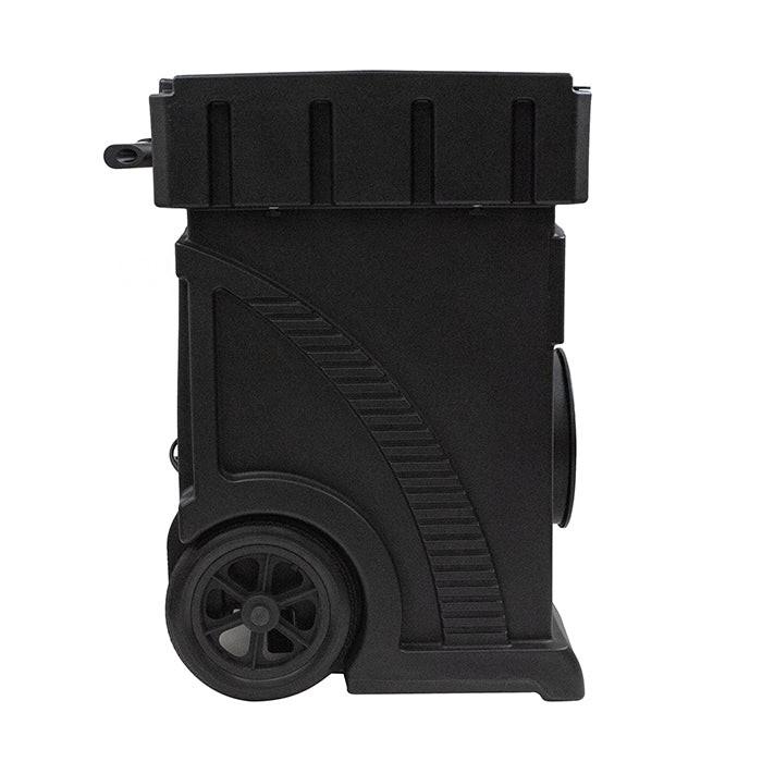 XPOWER AP-Series AP-2500D HEPA Air Filtration System, 1800 CFM