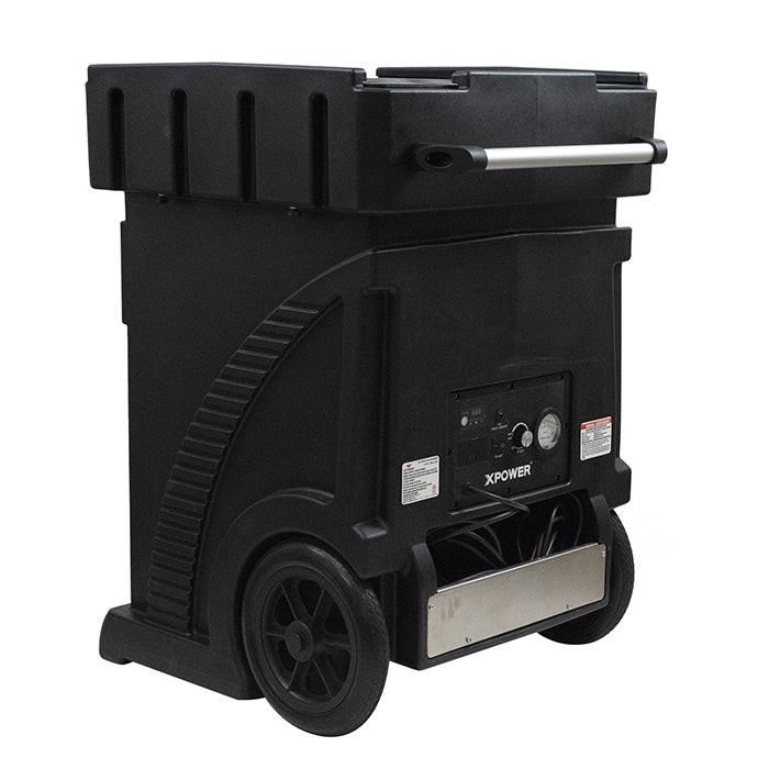XPOWER AP-Series AP-2500D HEPA Air Filtration System, 1800 CFM