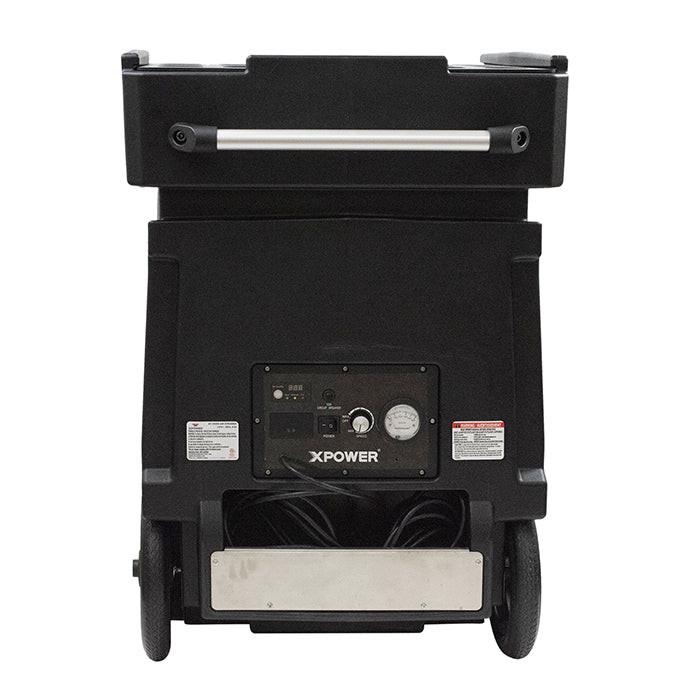 XPOWER AP-Series AP-2500D HEPA Air Filtration System, 1800 CFM