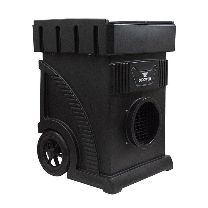 XPOWER AP-Series AP-2500D HEPA Air Filtration System, 1800 CFM