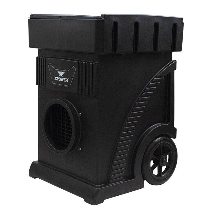 XPOWER AP-Series AP-2500D HEPA Air Filtration System, 1800 CFM