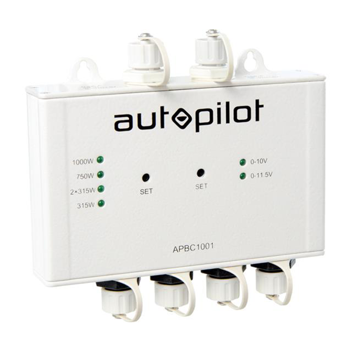 Autopilot Analog to Digital Conversion Module