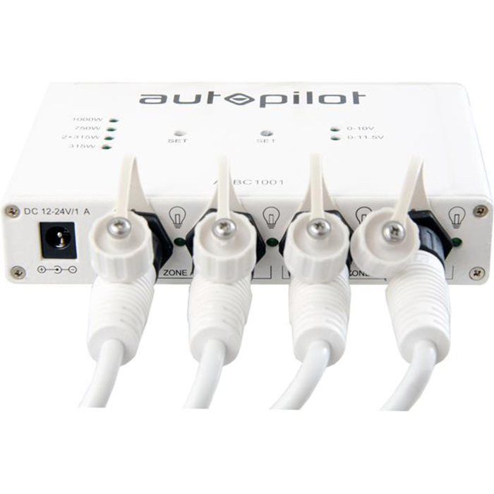 Autopilot Analog to Digital Conversion Module