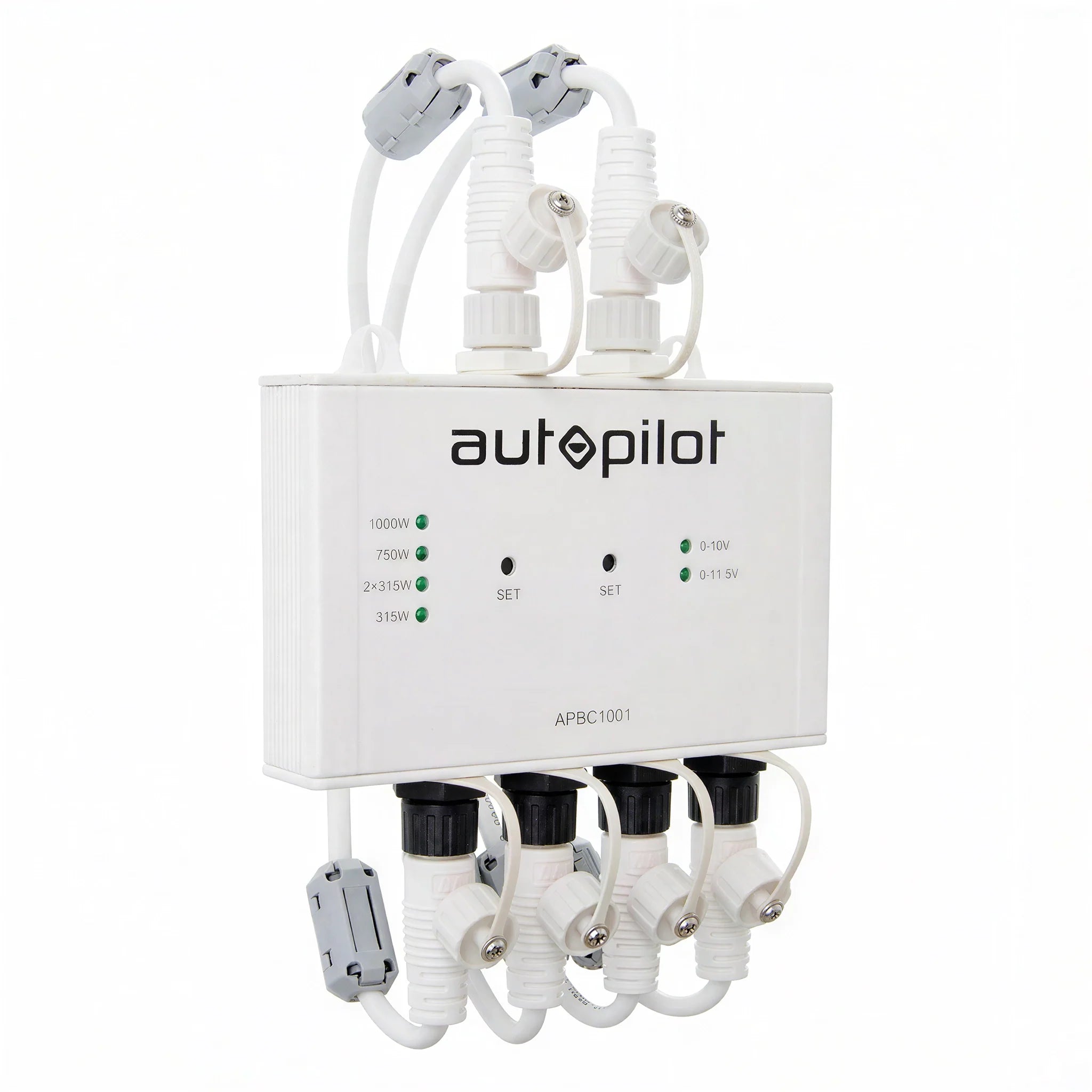 Autopilot Analog to Digital Conversion Module