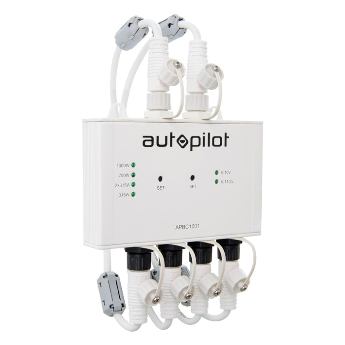 Autopilot Analog to Digital Conversion Module
