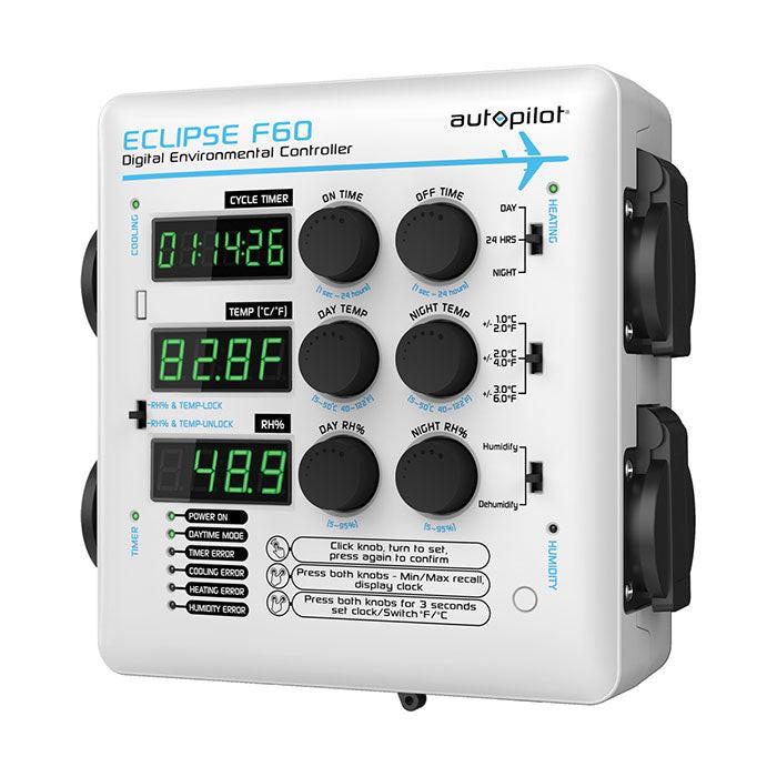 Autopilot ECLIPSE F60 Digital Environmental Controller