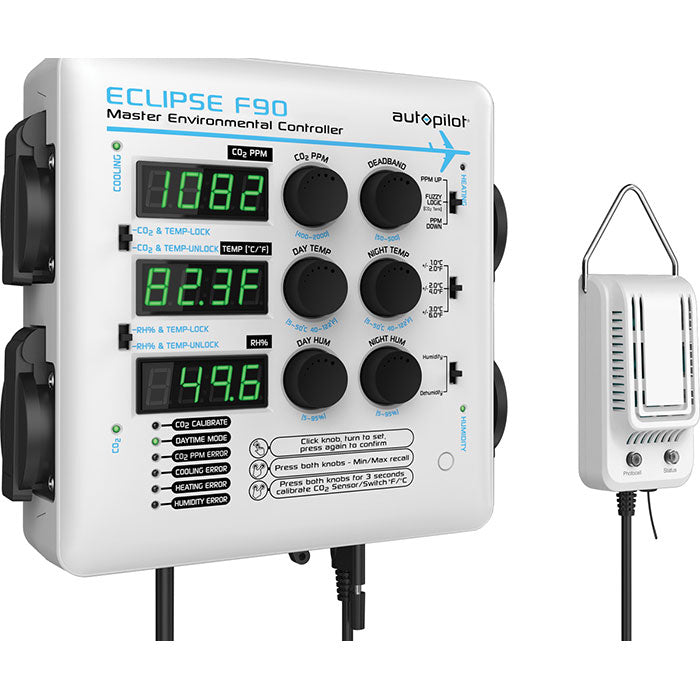 Autopilot ECLIPSE F90 Master Environmental Controller