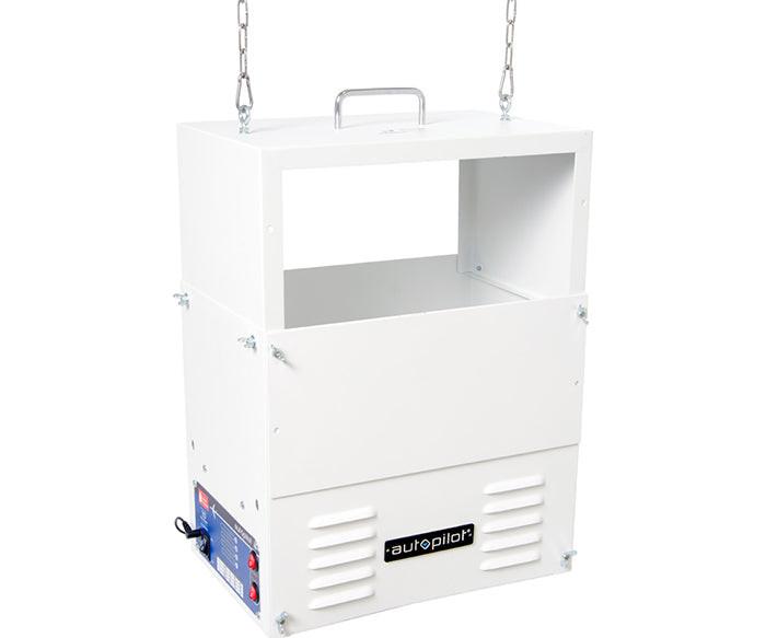 Autopilot CO2 Generator, 10 Burner - NG 27,670 BTU 27.7 Cu. Ft./Hr.