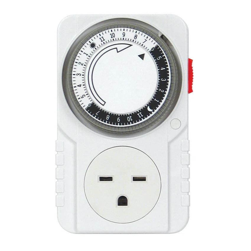 Titan Controls Apollo 10: 240V 24 Hour Timer