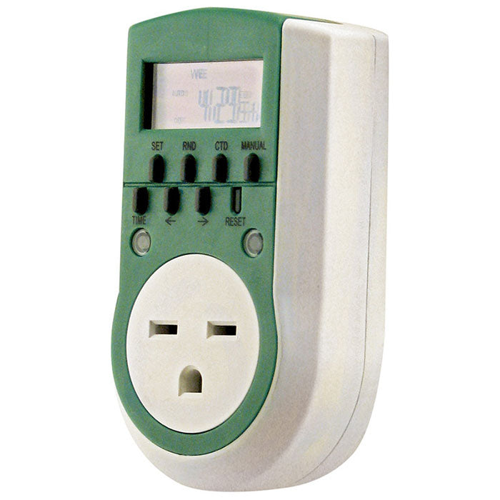 Titan Controls Apollo 11: 240V Digital Timer
