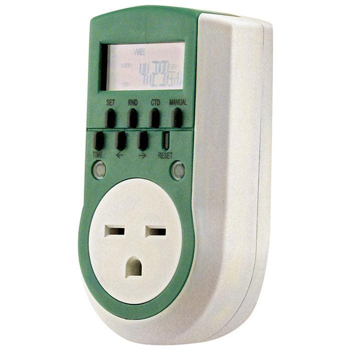 Titan Controls Apollo 11: 240V Digital Timer