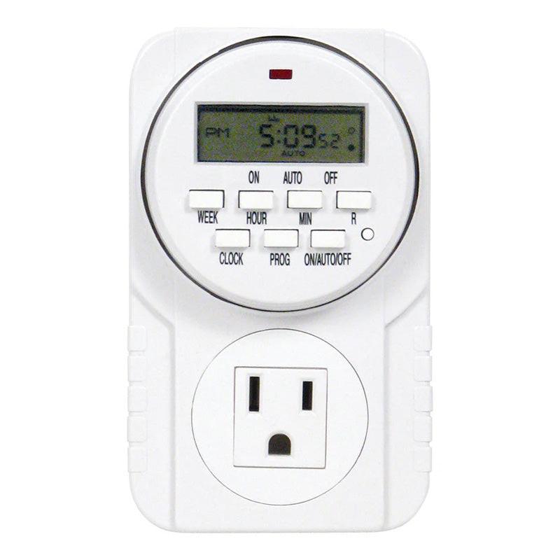 Titan Controls Apollo 7: 24 Hour Digital Timer