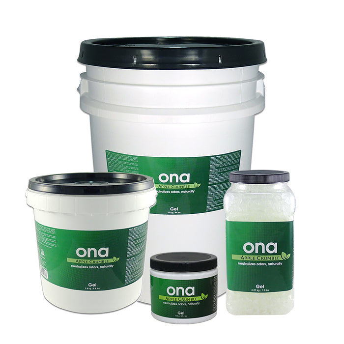 Ona Gel Apple Crumble