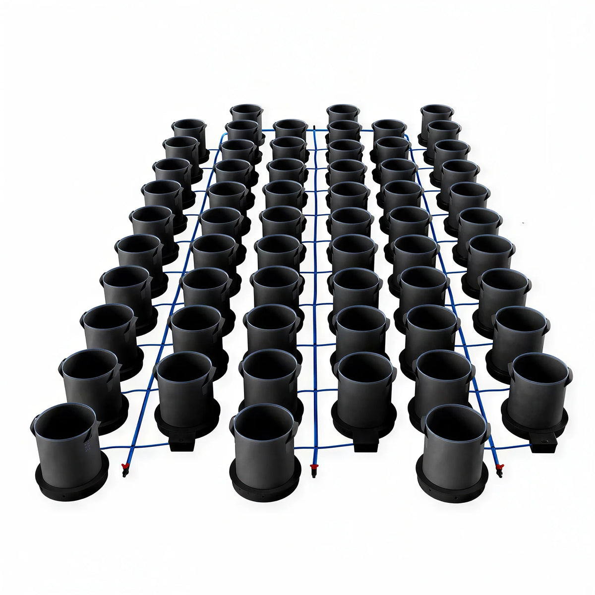 AutoPot 60 Pot XXL Watering System with 9 Gallon Fabric Pots, No Tank