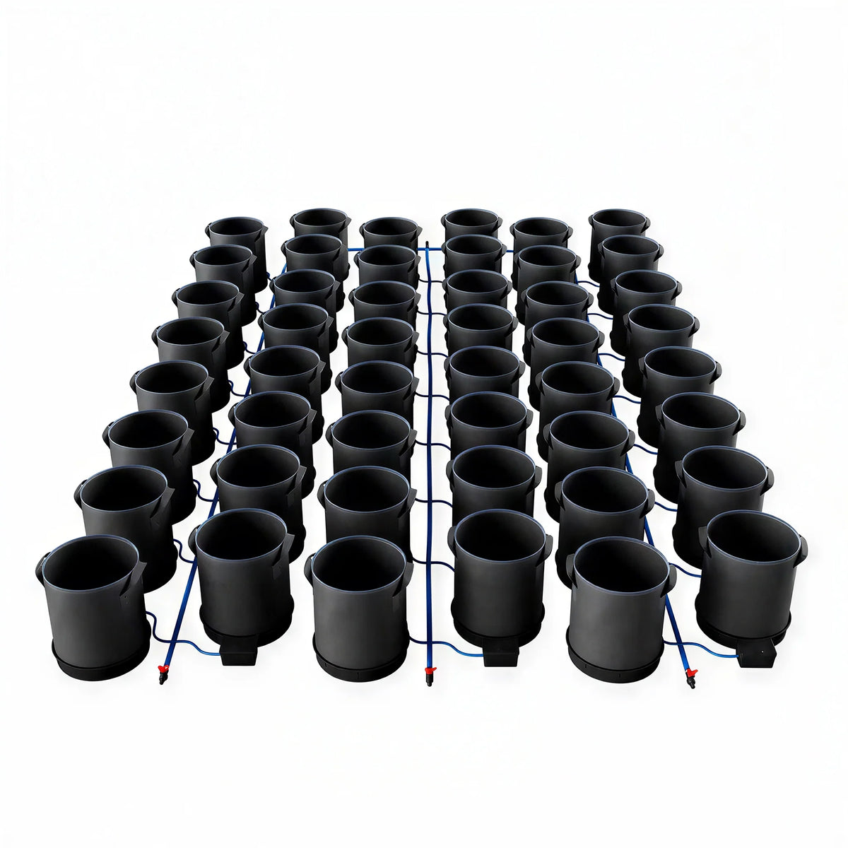AutoPot 48 Pot XXL Watering System with 13 Gallon Fabric Pots, No Tank