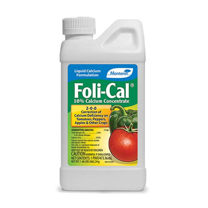 Monterey Lawn & Garden Foli-Cal Concentrate, 1 Pint