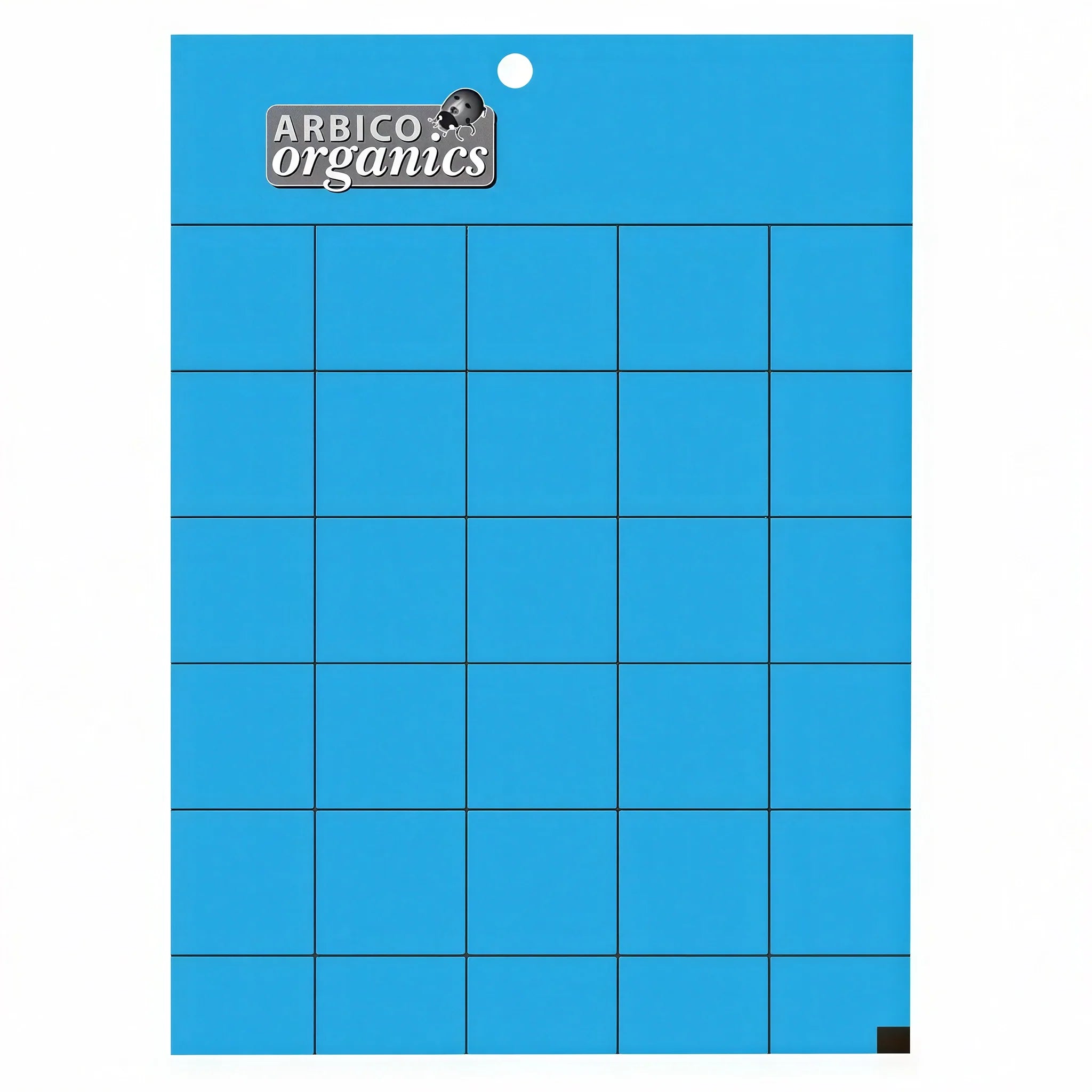 ARBICO Organics Blue Pest & Insect Sticky Traps