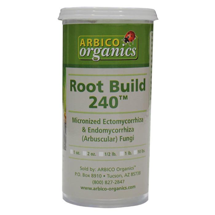 ARBICO Organics Root Build 240 Beneficial Mycorrhizae, 1 lb