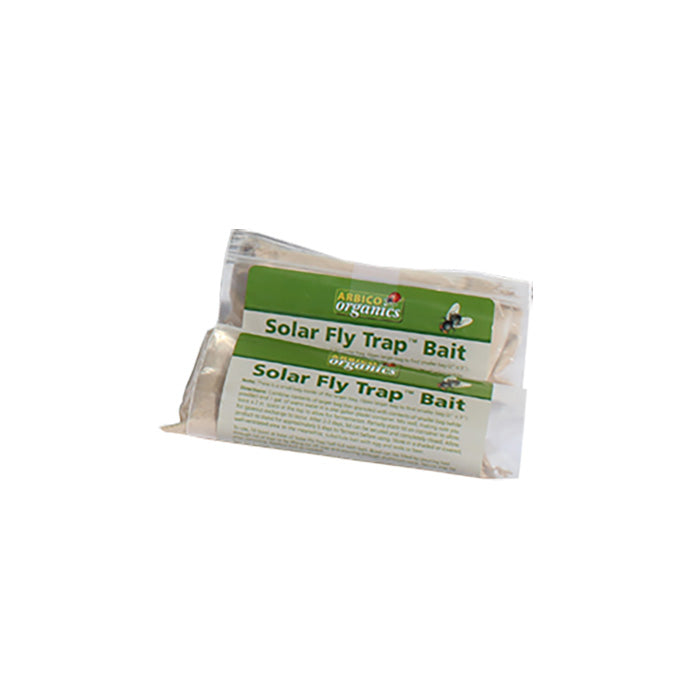 ARBICO Organics Bait for Solar Fly Trap, Pack of 12