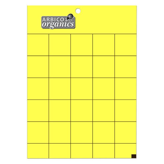 ARBICO Organics YELLOW Pest Insect Traps