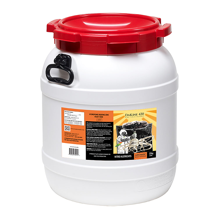 DaKine 420 Atomic Root Powder, 25 kg