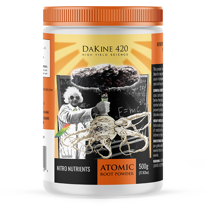 DaKine 420 Atomic Root Powder, 500 g