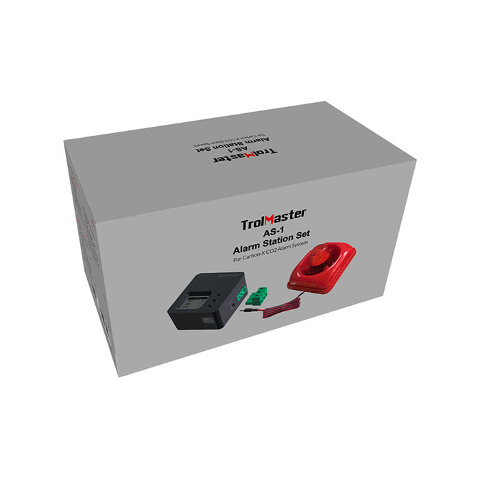 TrolMaster Carbon-X CO2 Alarm Station