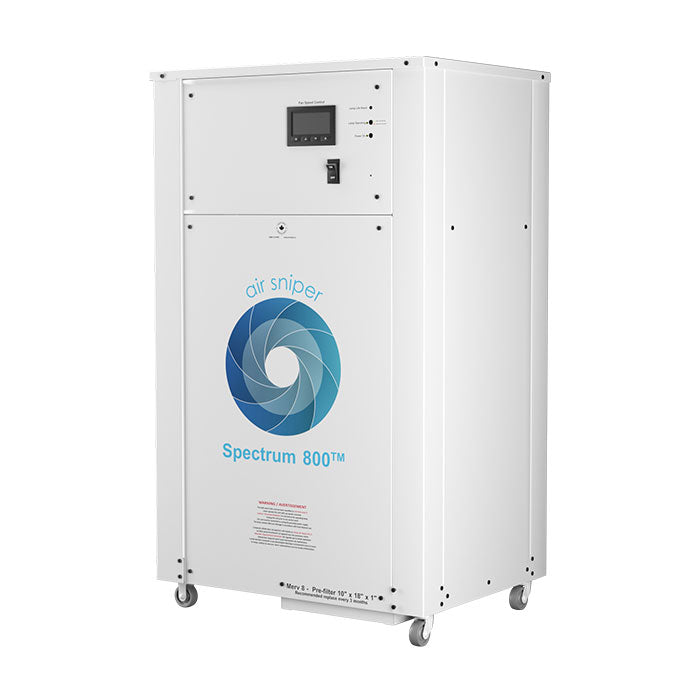 Air Sniper Spectrum 800 Air Purifier