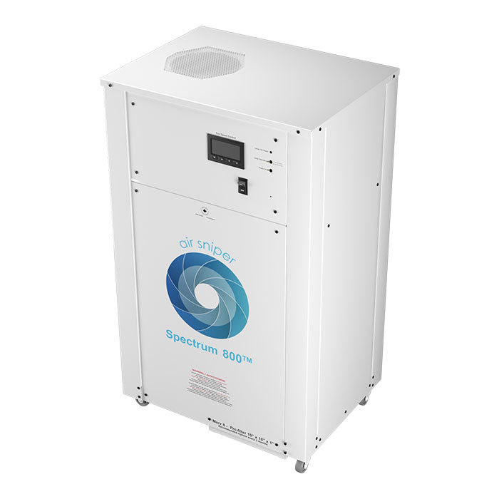 Air Sniper Spectrum 800 Air Purifier