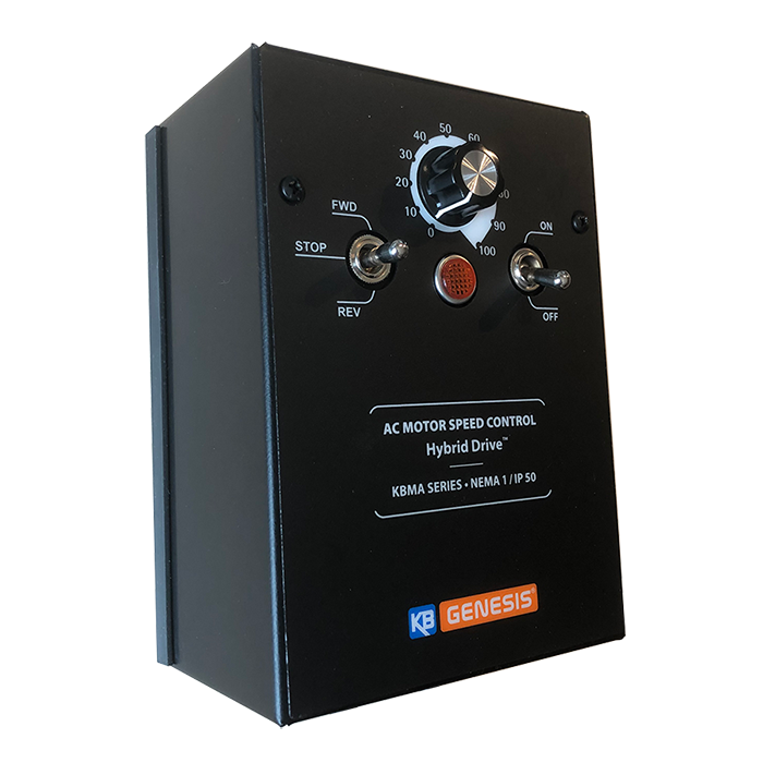 Trimpro Bucker: Motor Drive