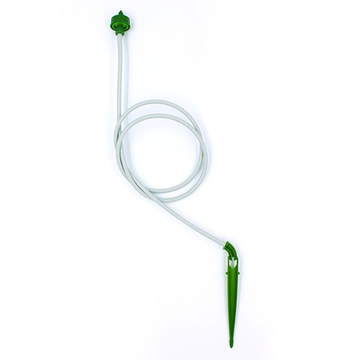 FloraFlex Micro Drip 1-Way Dripper Assembly, 48 Inch, Pack of 40