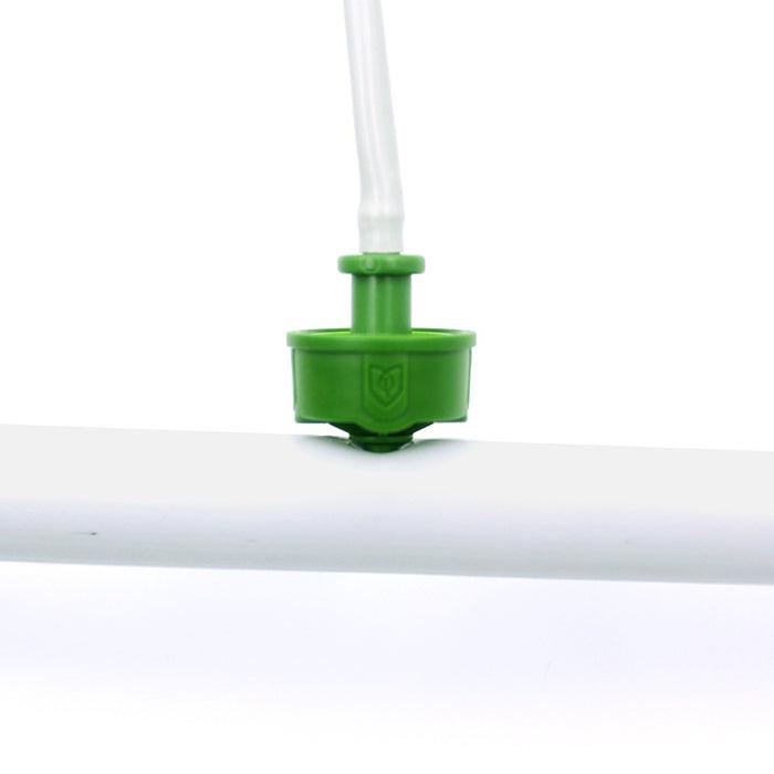FloraFlex Micro Drip 1-Way Dripper Assembly, Pack of 40