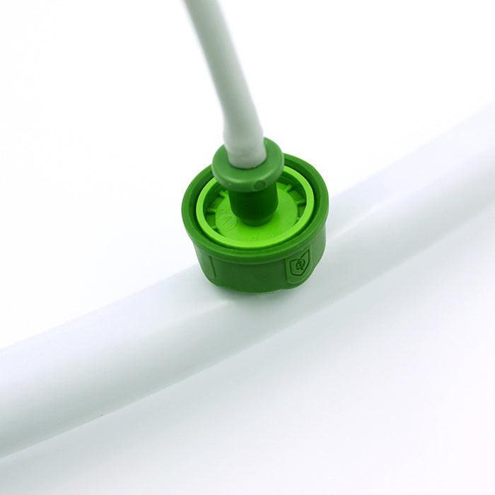 FloraFlex Micro Drip 1-Way Dripper Assembly, Pack of 40