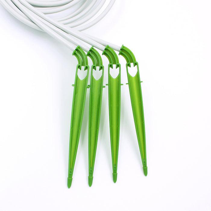 FloraFlex Micro Drip 4-Way Dripper Assembly, Pack of 10