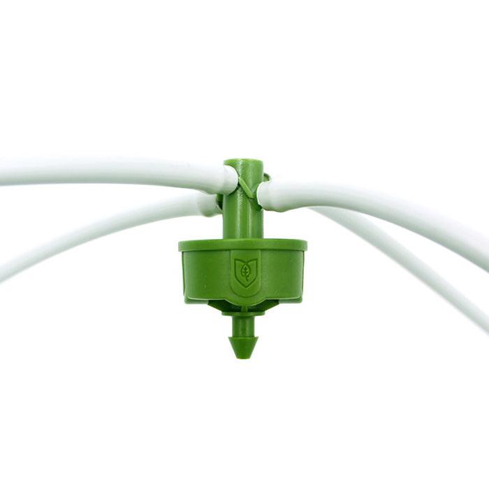 FloraFlex Micro Drip 4-Way Dripper Assembly, Pack of 10
