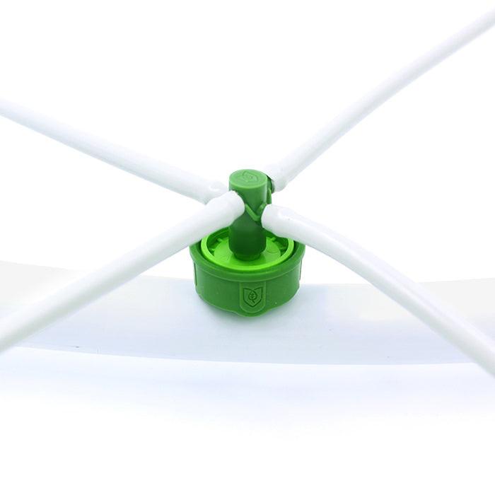 FloraFlex Micro Drip 4-Way Dripper Assembly, Pack of 10