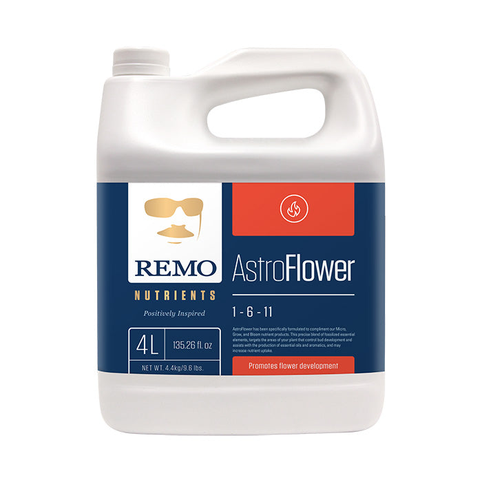 Remo Nutrients AstroFlower, 4 Liter