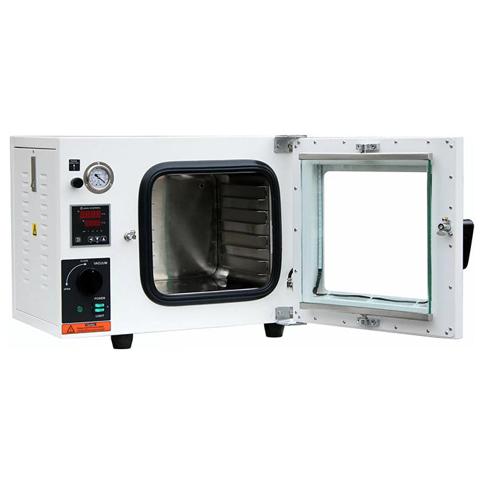 Across International ECO 150°C 0.9 CF Vacuum Oven with LED Light