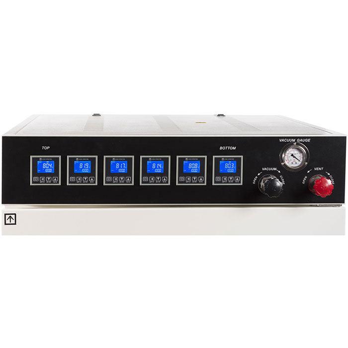 Across International AccuTemp 16 CF Vacuum Oven with 6 Shelves & SST Tubing - UL/CSA Certified