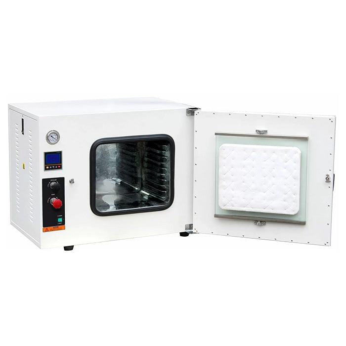Across International AT 500°C Max 1.9 CF Vacuum Oven, 316L SST, 220 Volts