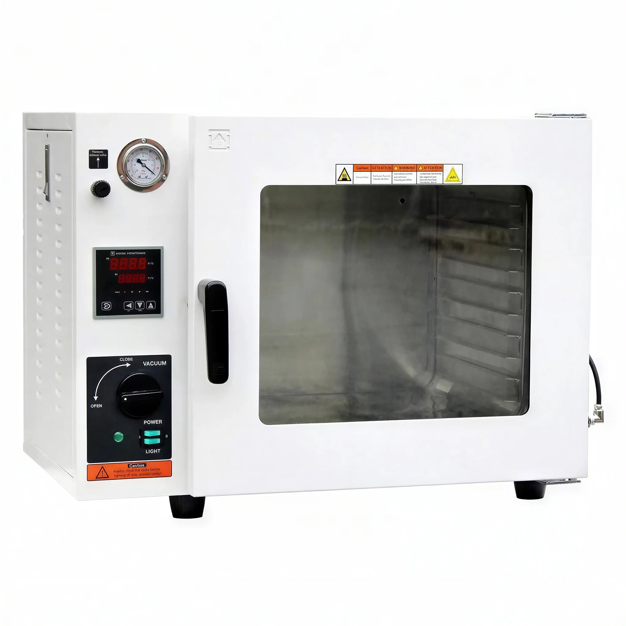 Across International ECO 150°C 1.9 CF Vacuum Oven with LED Light, 110 Volt