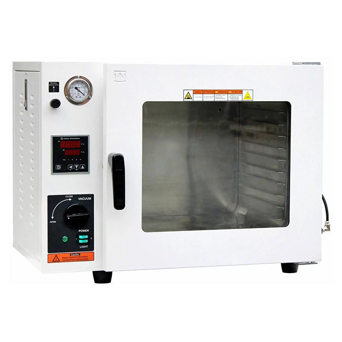 Across International ECO 150Β°C 1.9 CF Vacuum Oven with LED Light, 110 Volt