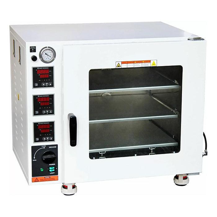 Across International ECO 150°C 3.2 CF Vacuum Oven with Heated Shelves & LED Light