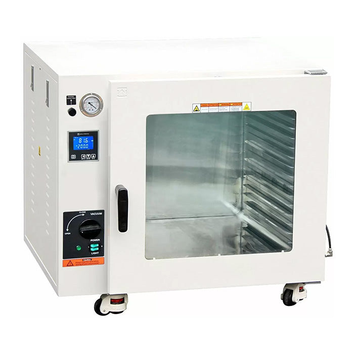 Across International ECO 150Β°C 5 CF Vacuum Oven with LED Light, 220 Volt