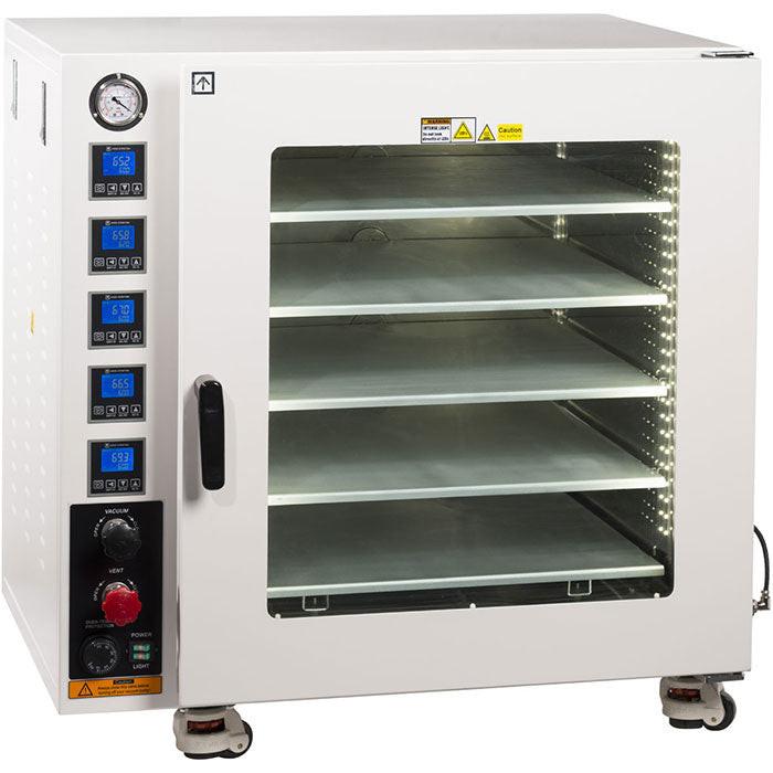 Across International AccuTemp 7.5 CF Vacuum Oven with All SST Tubing - UL/CSA Certified