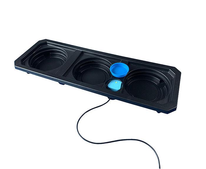 Autopot Auto3 XL Watering System with 6.6 Gallon Pots, No Tank