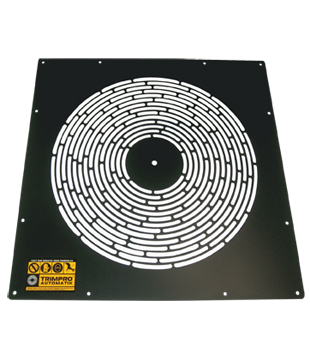 Trimpro Automatik: Grate