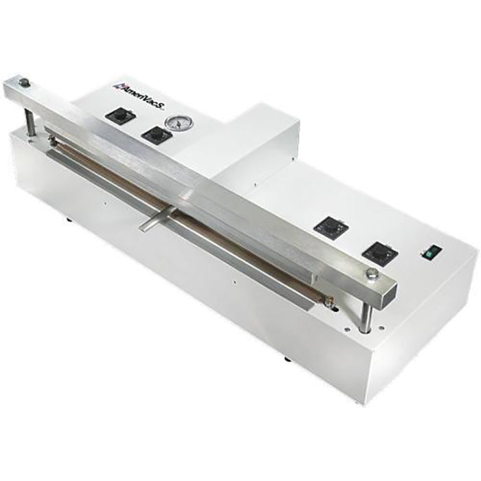 AmeriVacS AVN-Series Retractable Nozzle Vacuum Sealer With Gas Purge, 50"