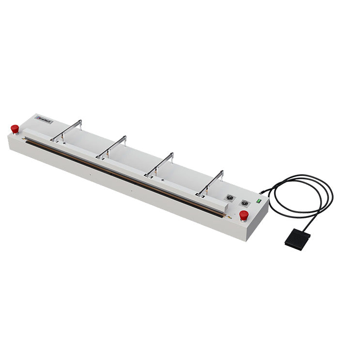 AmeriVacS AVP Series Pneumatic Impulse Sealer, 50"