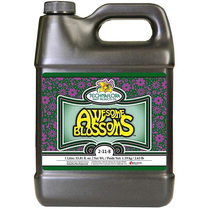 Technaflora Awesome Blossoms, 1 Liter